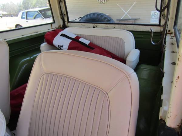 1973 Ford Bronco - photo 13