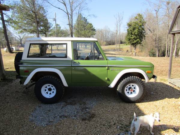 1973 Ford Bronco - photo 2