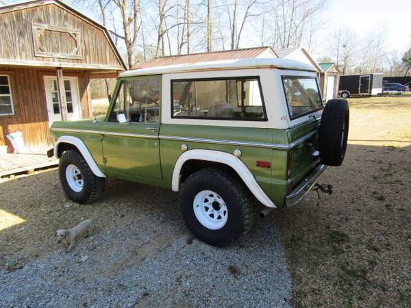 1973 Ford Bronco - photo 3