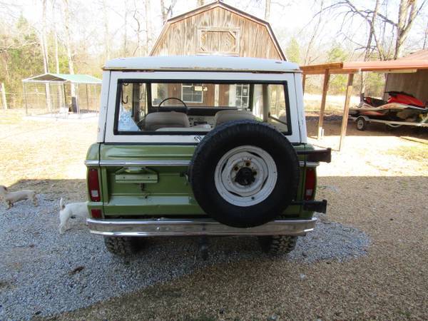 1973 Ford Bronco - photo 4
