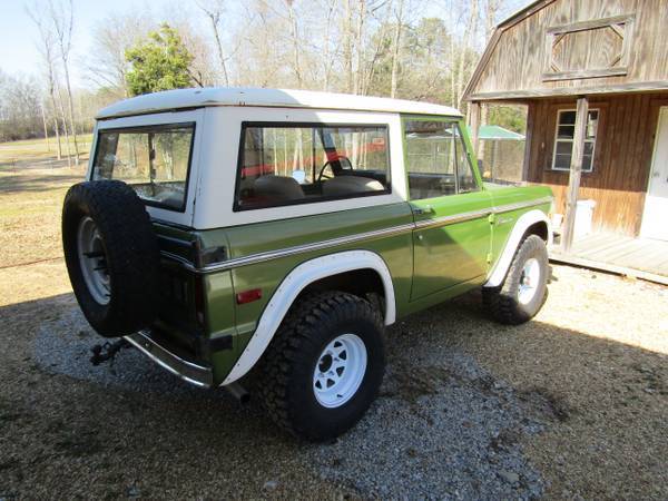1973 Ford Bronco - photo 5