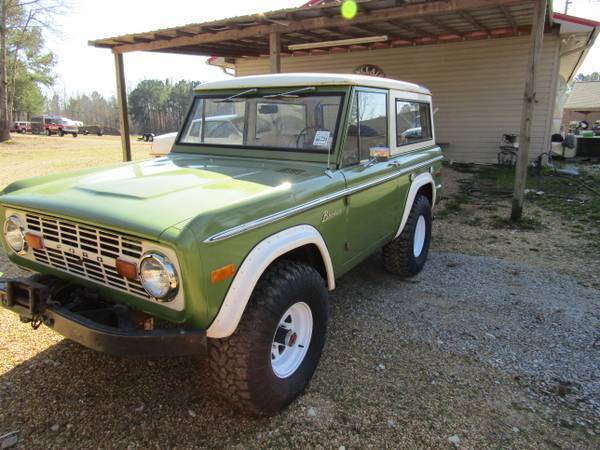 1973 Ford Bronco - photo 6
