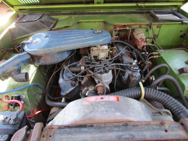 1973 Ford Bronco - photo 7