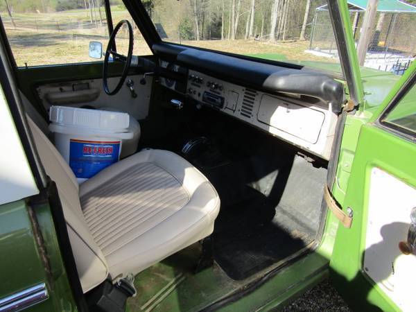 1973 Ford Bronco - photo 8