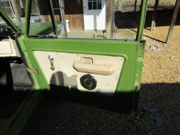 1973 Ford Bronco - photo 9