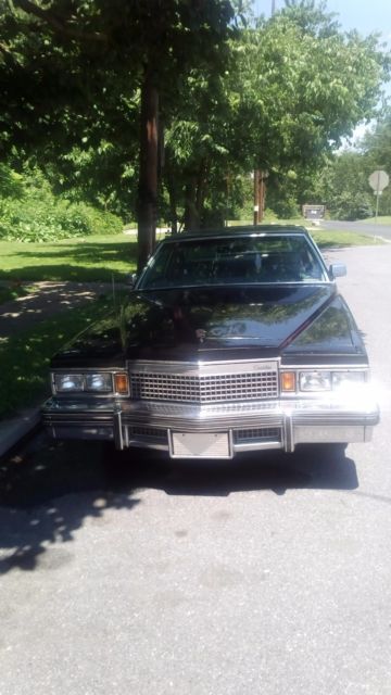 1979 Cadillac DeVille - photo 3