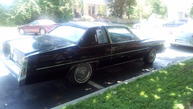 1979 Cadillac DeVille - photo 4