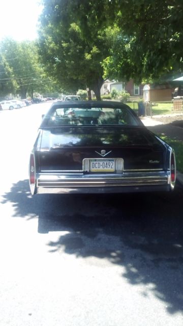 1979 Cadillac DeVille - photo 5