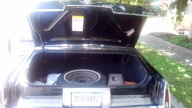 1979 Cadillac DeVille - photo 8