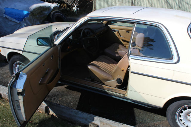 1984 Mercedes-Benz 300-Series 2 Door coupe - photo 6