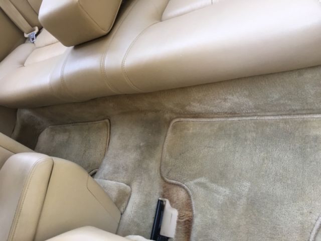 1992 Acura Legend Factory Gold Trim Package - photo 10