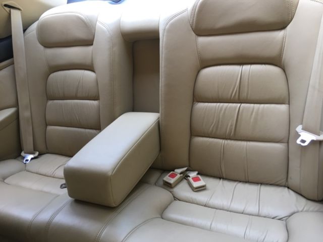 1992 Acura Legend Factory Gold Trim Package - photo 11