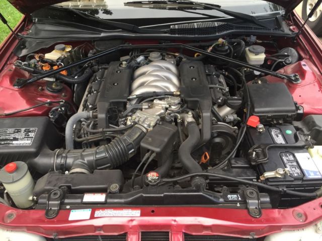 1992 Acura Legend Factory Gold Trim Package - photo 12