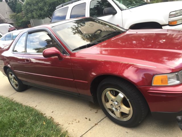1992 Acura Legend Factory Gold Trim Package - photo 3