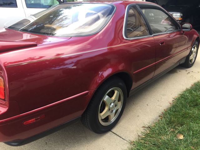 1992 Acura Legend Factory Gold Trim Package - photo 4