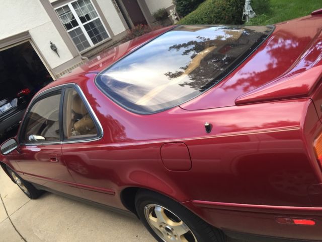 1992 Acura Legend Factory Gold Trim Package - photo 5