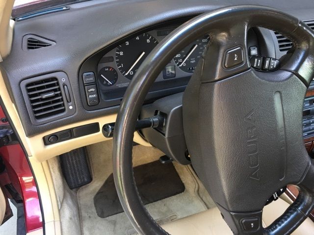 1992 Acura Legend Factory Gold Trim Package - photo 7