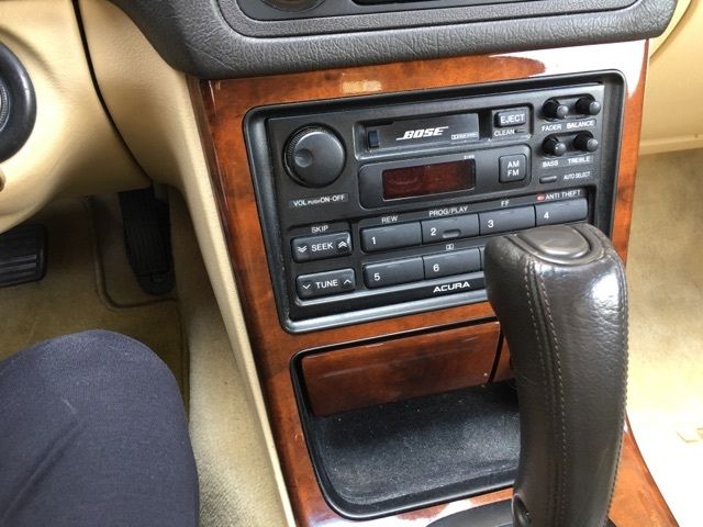 1992 Acura Legend Factory Gold Trim Package - photo 8