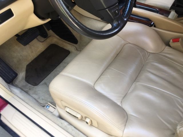 1992 Acura Legend Factory Gold Trim Package - photo 9