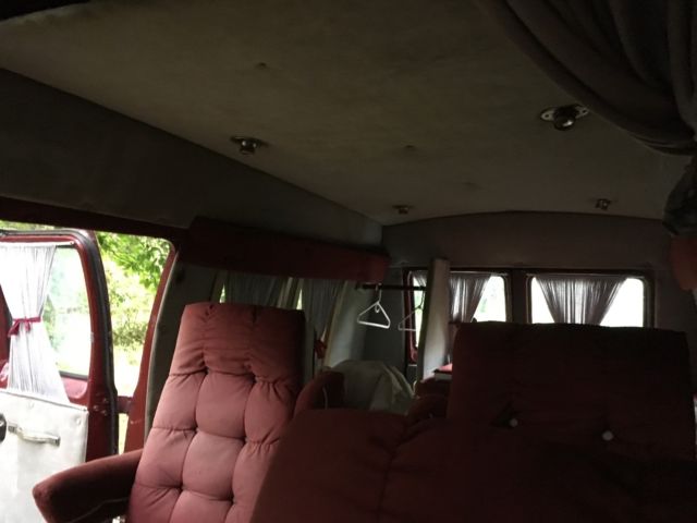 1985 Dodge Ram Van - photo 10