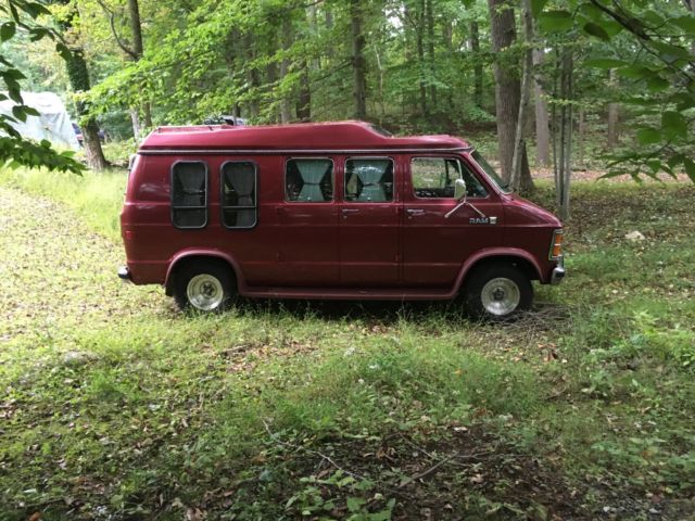 1985 Dodge Ram Van - photo 5