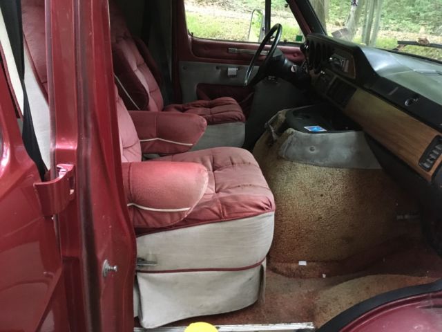 1985 Dodge Ram Van - photo 7