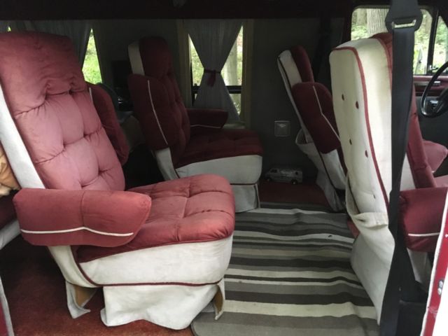 1985 Dodge Ram Van - photo 8