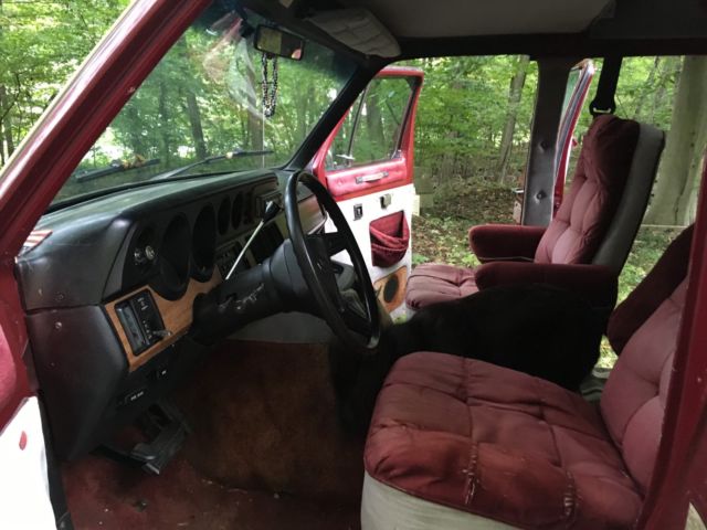 1985 Dodge Ram Van - photo 9