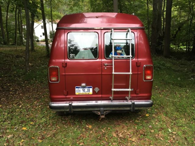 1985 Dodge Ram Van - photo 2