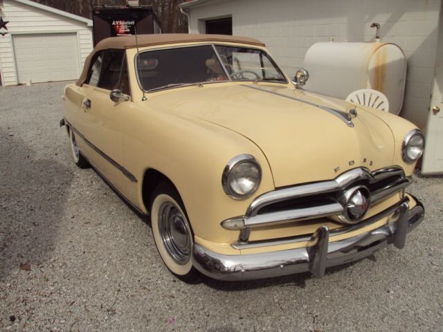 1949 Ford Other CUSTOM DELUXE
