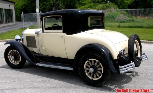 1929 Buick Other 29-26S Series 116 Special Coupe - photo 6