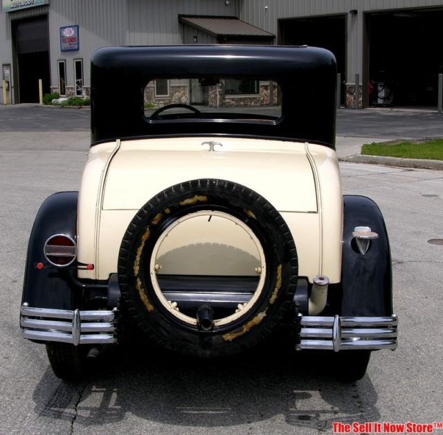 1929 Buick Other 29-26S Series 116 Special Coupe - photo 7