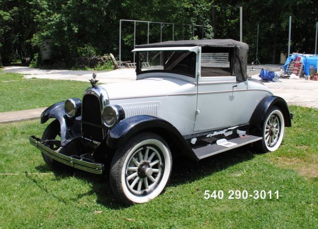1928 Willys - photo 3