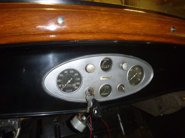 1933 Plymouth PC - photo 11