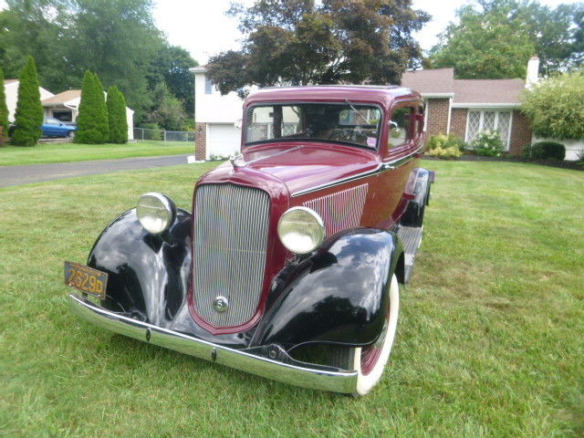1933 Plymouth PC - photo 2