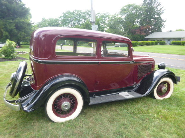 1933 Plymouth PC - photo 4