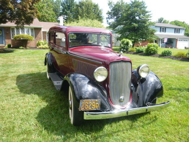 1933 Plymouth PC - photo 5