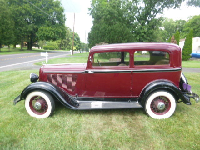 1933 Plymouth PC - photo 6