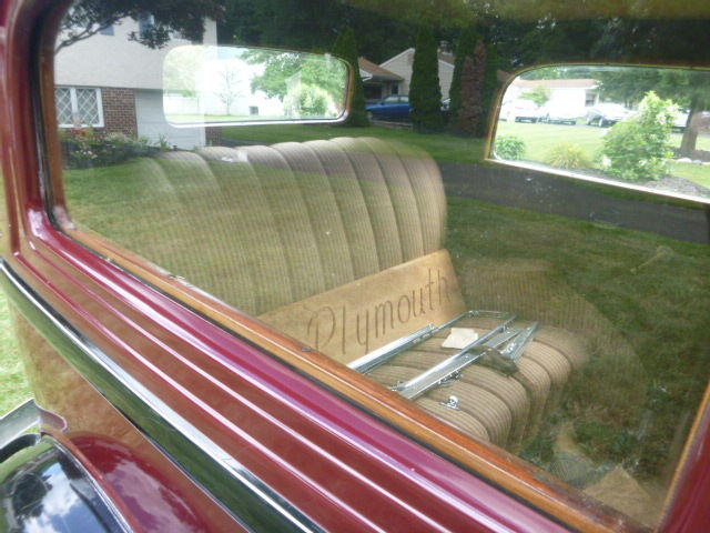 1933 Plymouth PC - photo 7