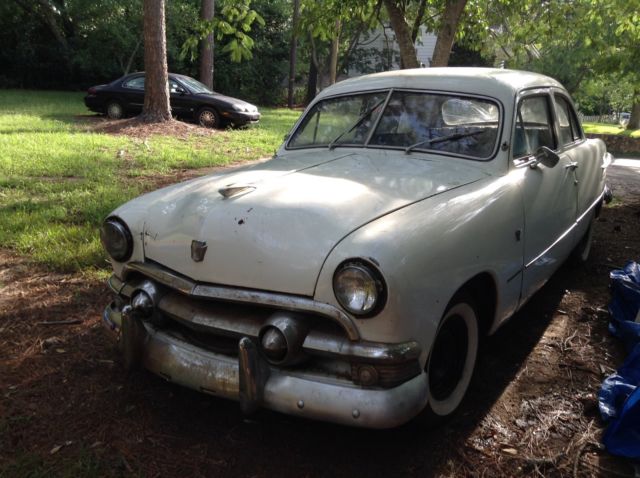 1951 Ford Other white - photo 3