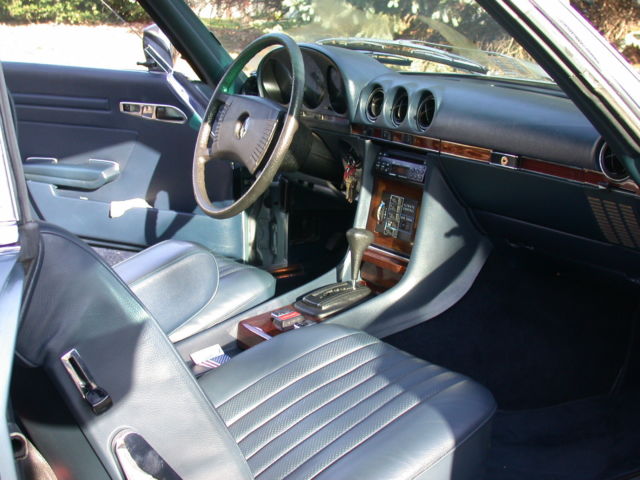 1979 Mercedes-Benz SL-Class 2 dr coupe - photo 2