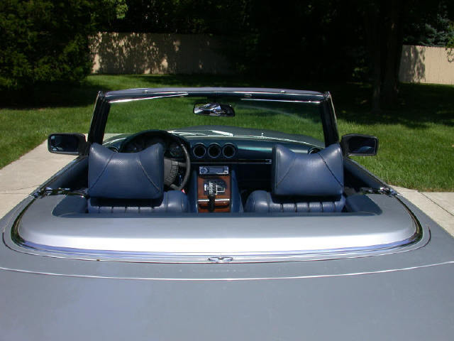 1979 Mercedes-Benz SL-Class 2 dr coupe - photo 3