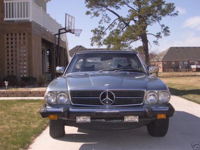 1979 Mercedes-Benz SL-Class 2 dr coupe - photo 8