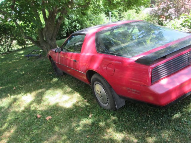 1982 Pontiac Trans Am - photo 2