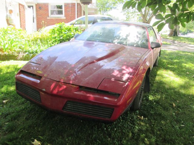 1982 Pontiac Trans Am - photo 3
