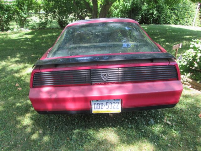 1982 Pontiac Trans Am - photo 5