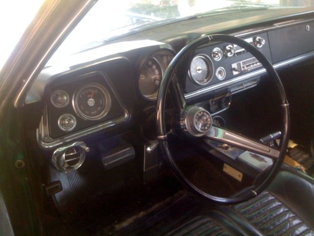 1965 Oldsmobile Starfire - photo 2