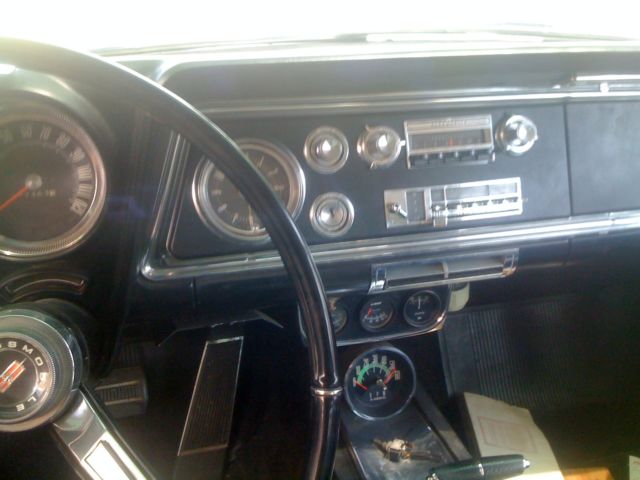 1965 Oldsmobile Starfire - photo 4