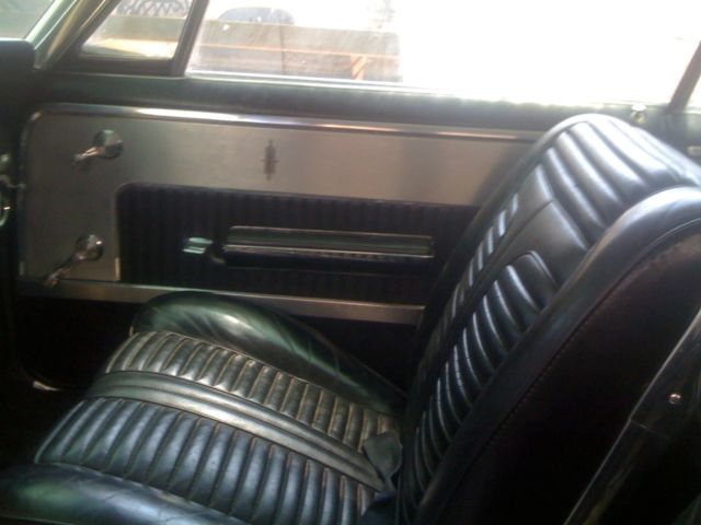 1965 Oldsmobile Starfire - photo 6
