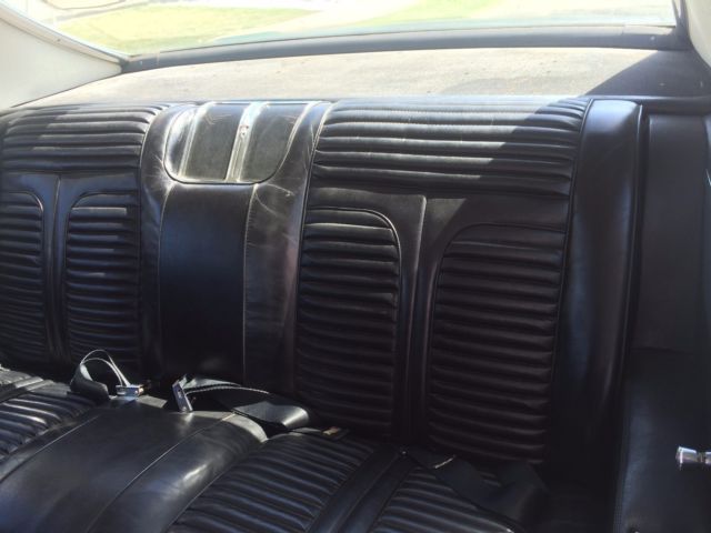 1965 Oldsmobile Starfire - photo 8